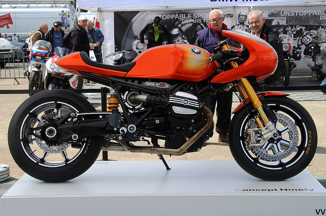 BMW Concept Ninety